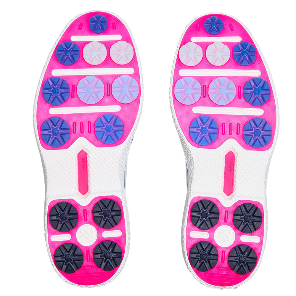 Gallivan2R Tuxedo Spikeless Golf Shoes