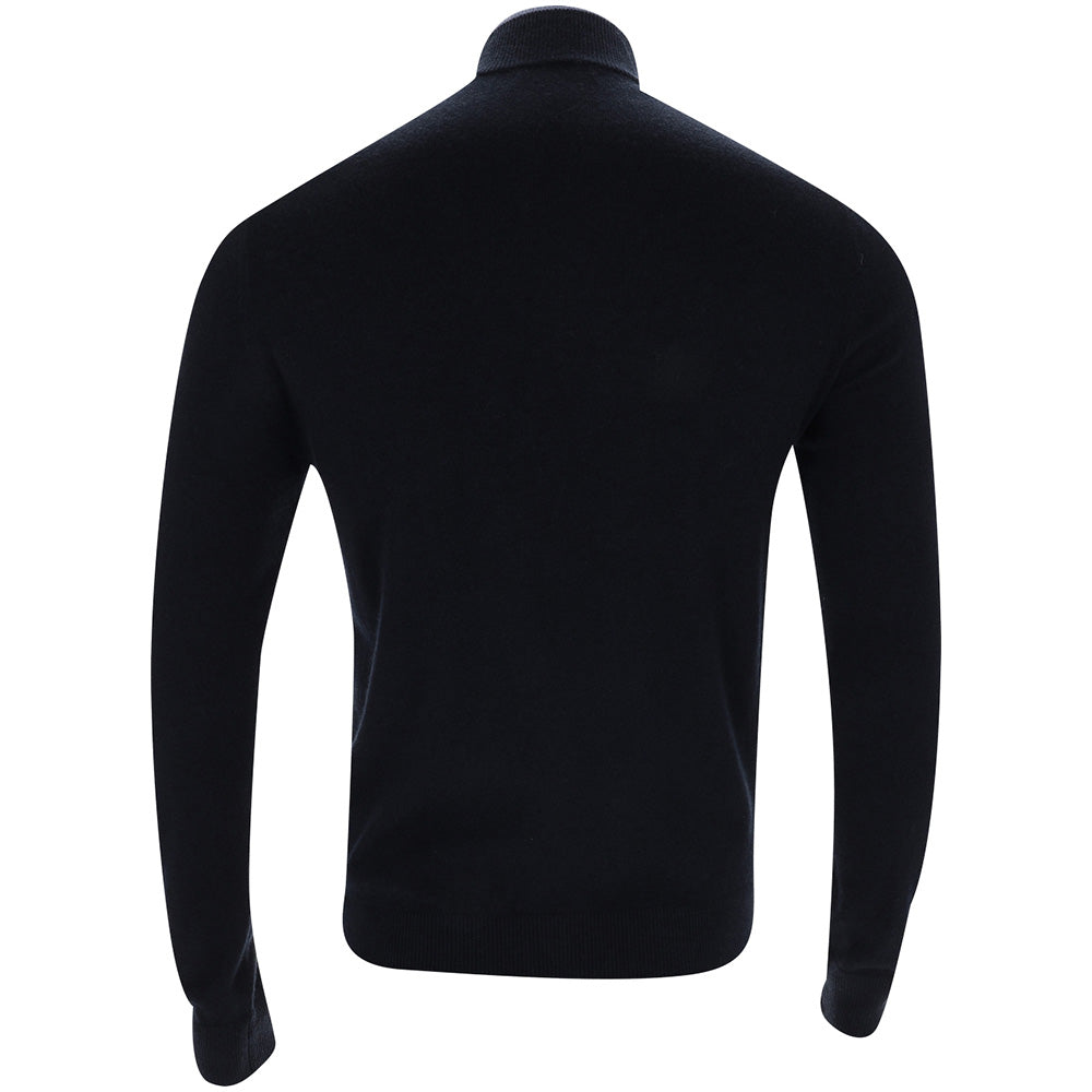 Sebonack 1/4 Zip Sweater