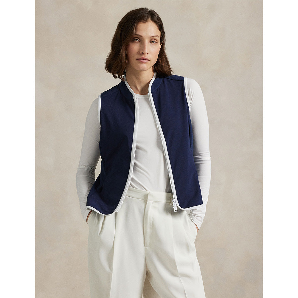 Women's French Terry Vest