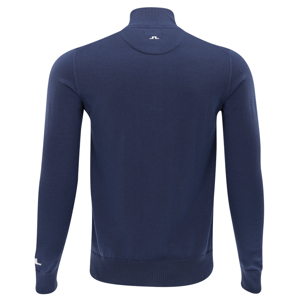 Kian 1/4 Zip Sweater