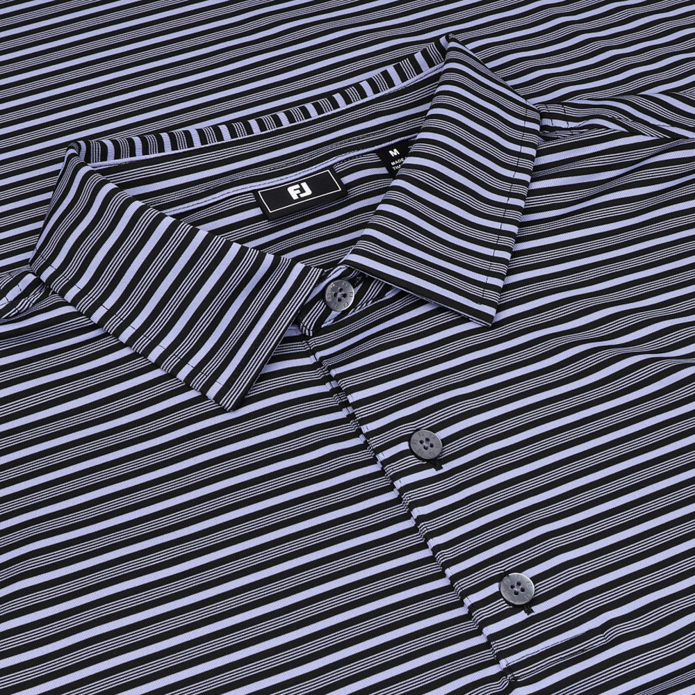 Shirting Stripe Polo