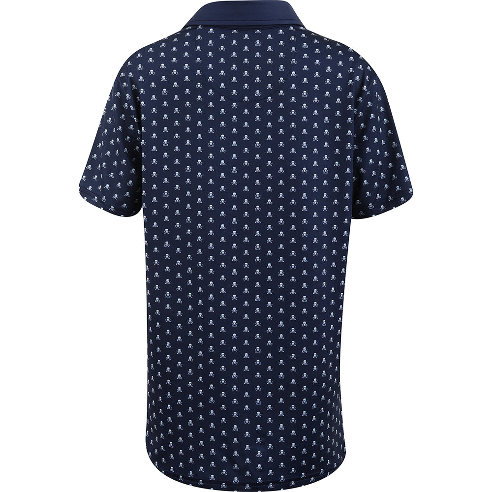 Boys' Performance Jersey Polo