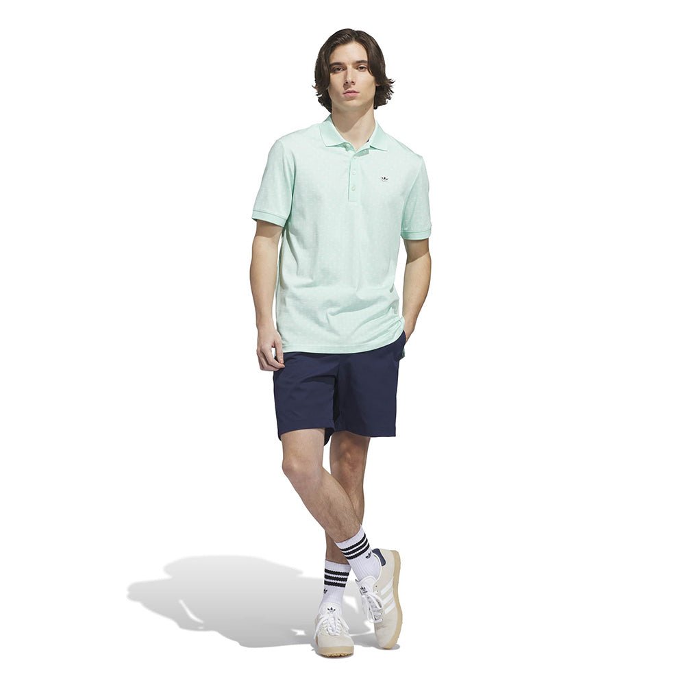 Originals All Over Trefoil Polo