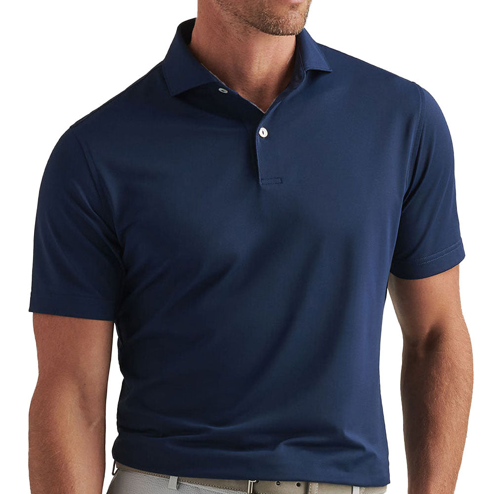 Soul Performance Mesh Polo