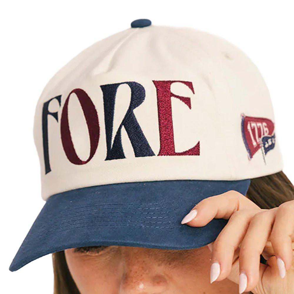 Women's Fore Hat