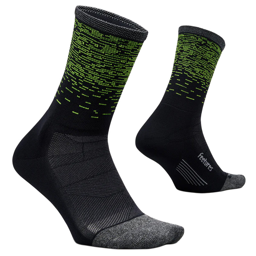 Elite Light Cushion Mini Crew Socks