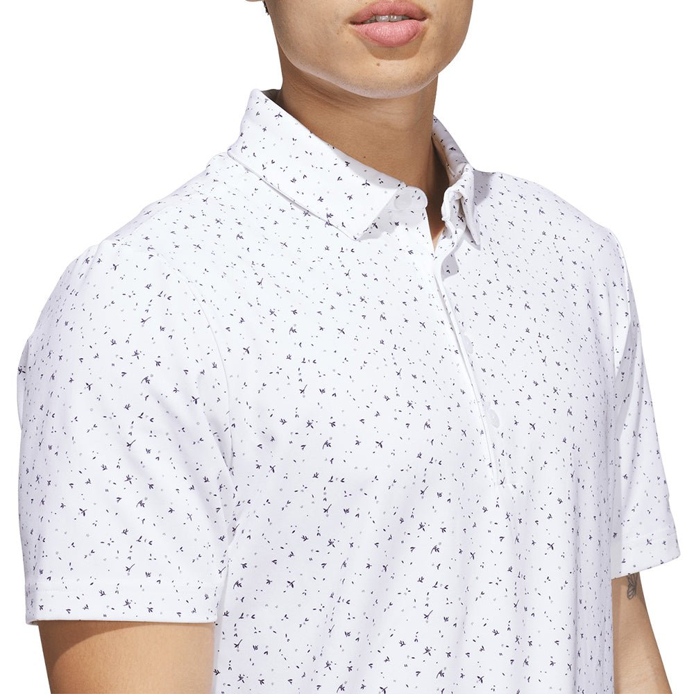 Ultimate365+ Butterspun Break Out Print Polo