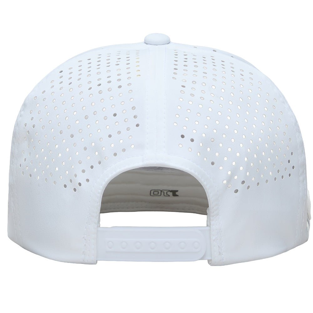 Circle G's Perforated Delta Hat