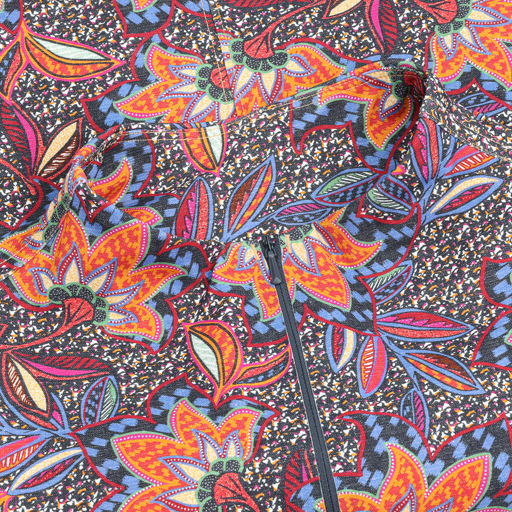 Women's Sunfire Sleeveless 1/2 Zip Mock Neck Polo