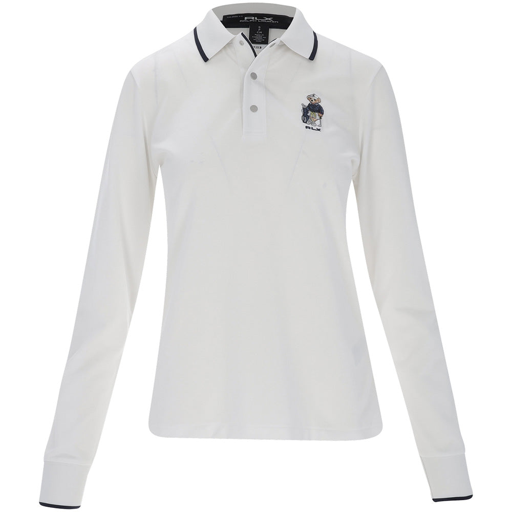 Women's Tour Pique Polo