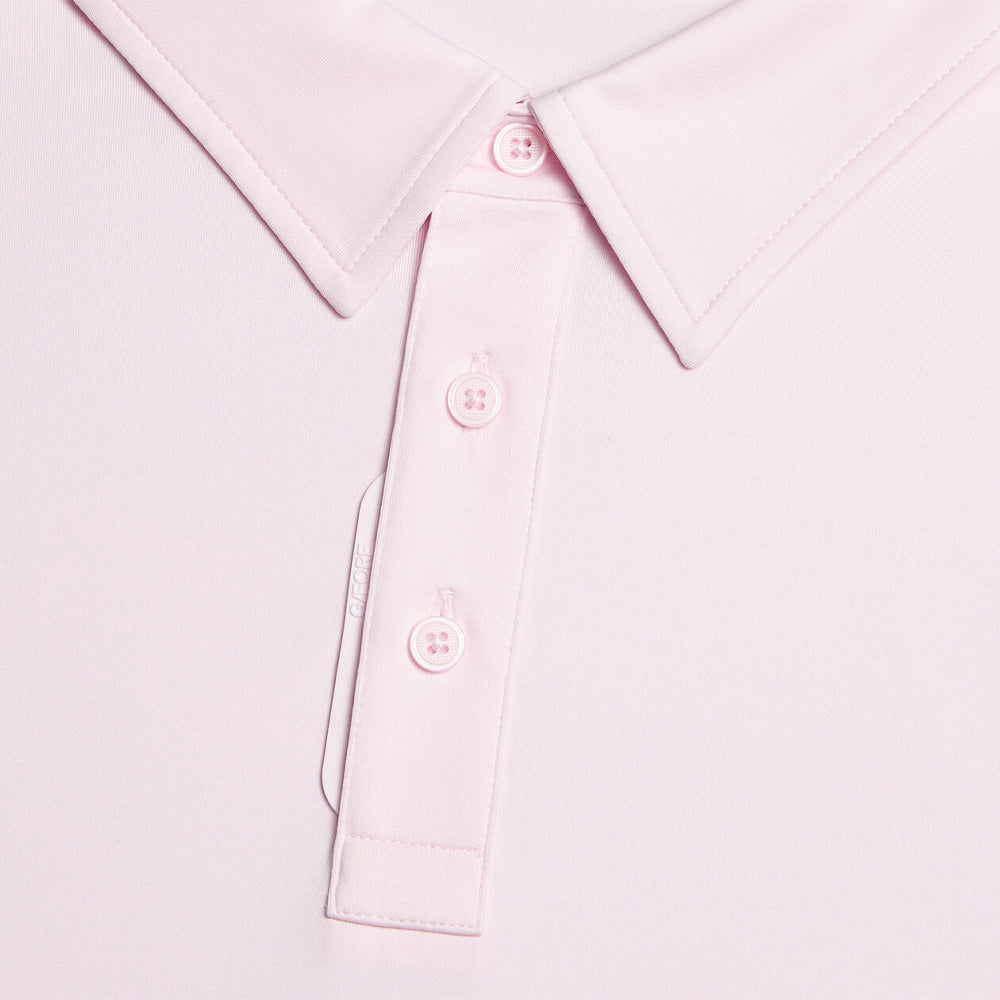 Mélange Ice Nylon Polo