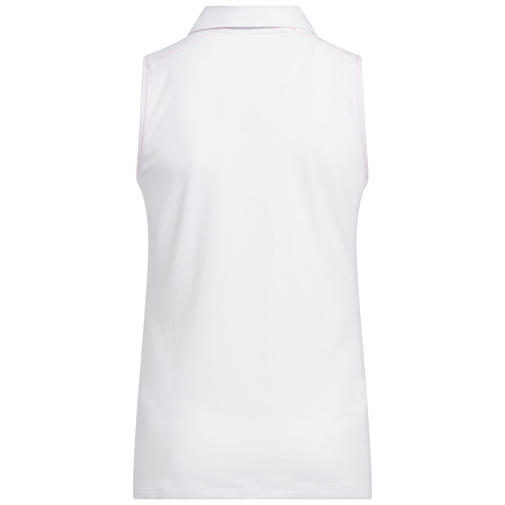 Girls' Club Sleeveless Polo