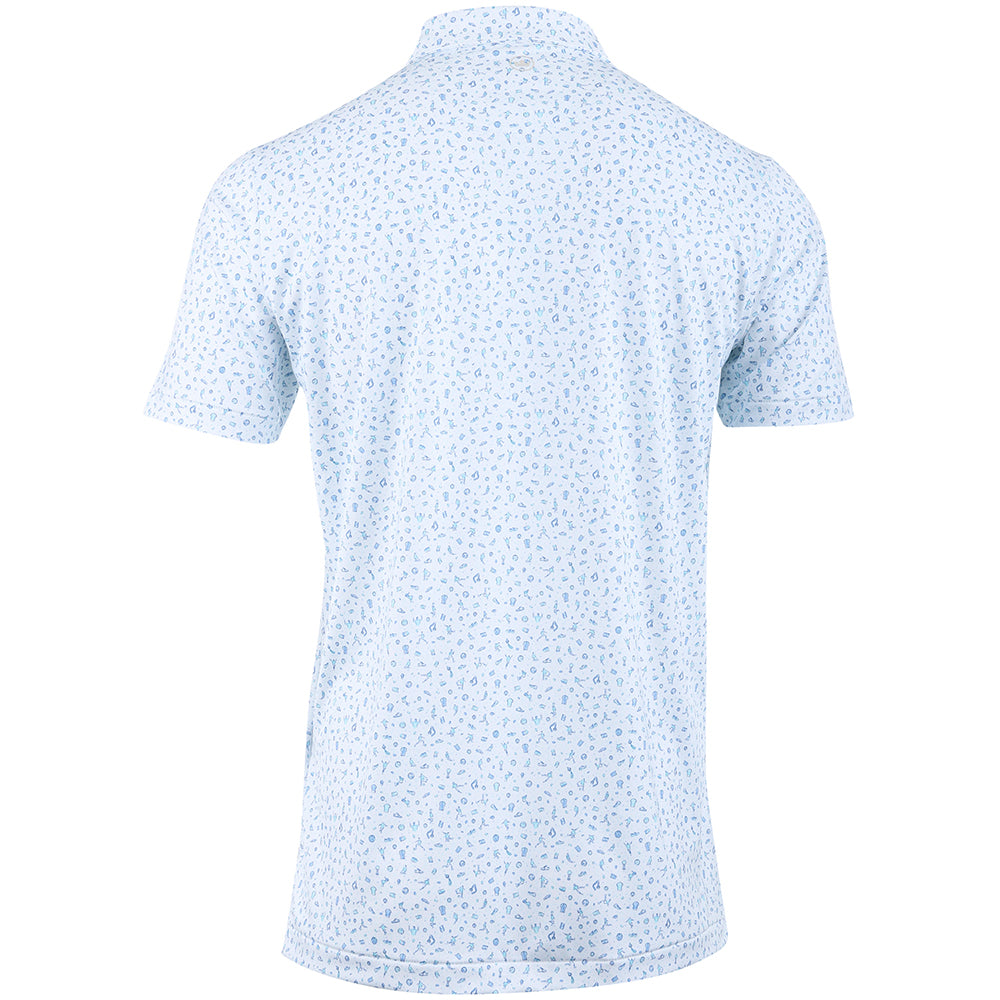 Goalie Performance Jersey Polo