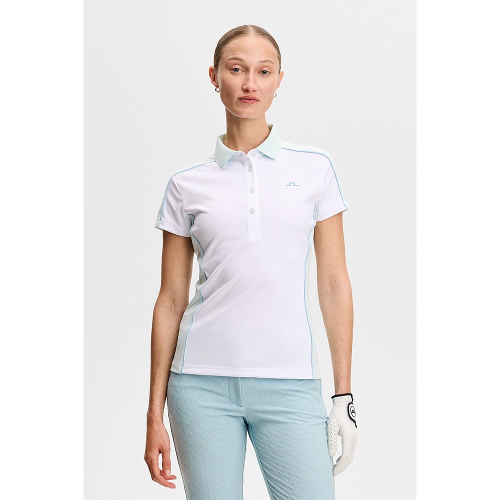 Women's Demi Polo
