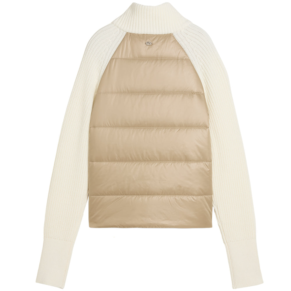 Women's Hybrid Sweater Jacket