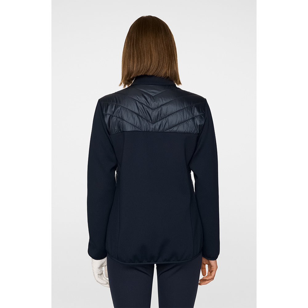 Women's Madde Quilt Hybrid Jacket