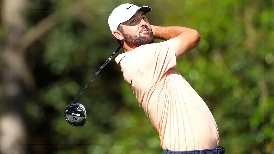 Scottie Scheffler’s Winning Look at Augusta - Fairway Styles
