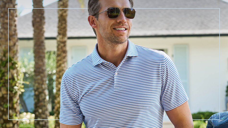 From North Carolina Cashmere to Global Golf Mainstay, This is Peter Millar - Fairway Styles