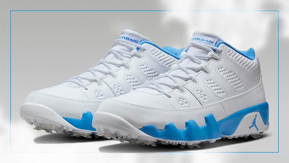 The Latest Air Jordan 9 G Golf Shoes: Everything You Need to Know - Fairway Styles