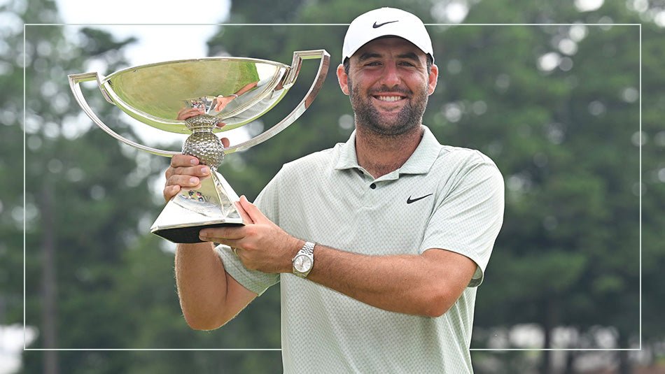 Dress Yourself Like Golf’s 25 Million Dollar Man - Fairway Styles