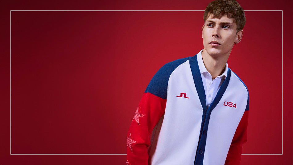 Now is the Time to Double Down on Patriotic Golf Looks - Fairway Styles