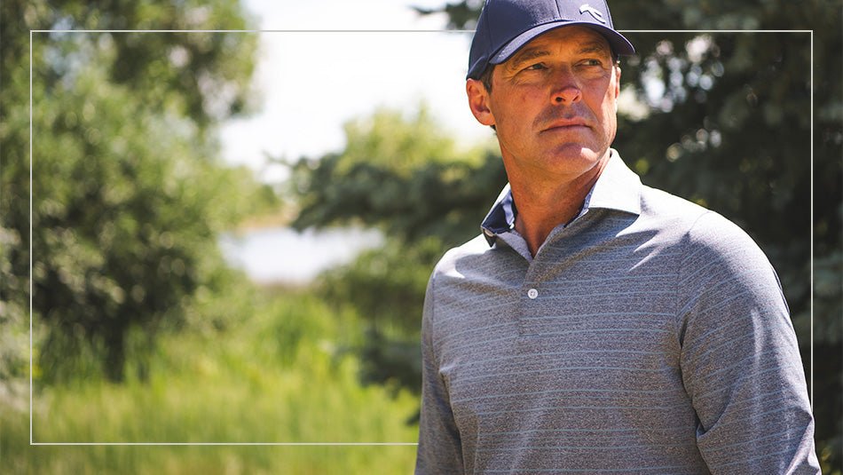 From The Slopes To The Course, KJUS Has Made A Big Jump Look Easy - Fairway Styles