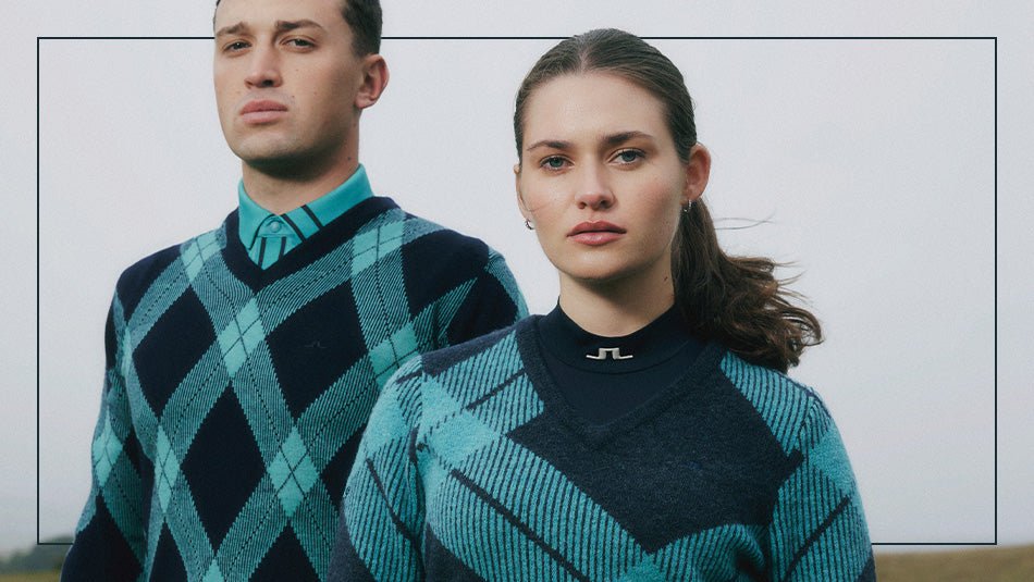 J. Lindeberg and Glenmuir Collaboration: Fusing the Past and the Present - Fairway Styles