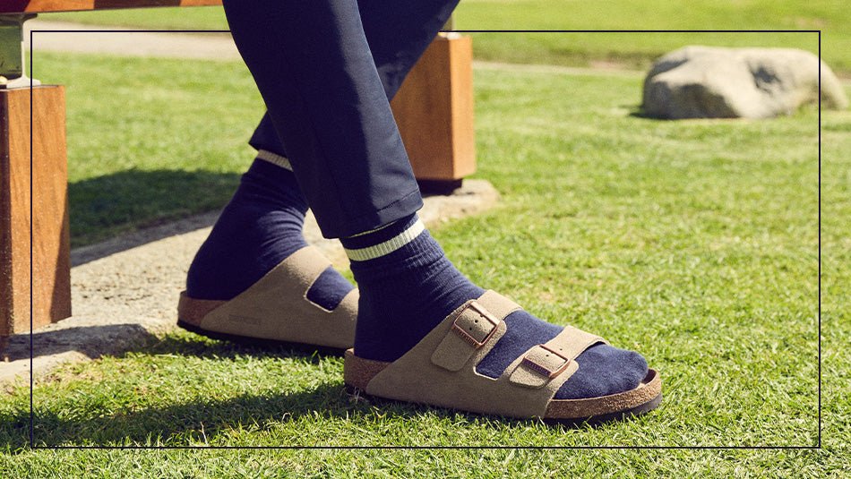 Birkenstock and Golf: The Pairing You Didn’t Know You Needed - Fairway Styles