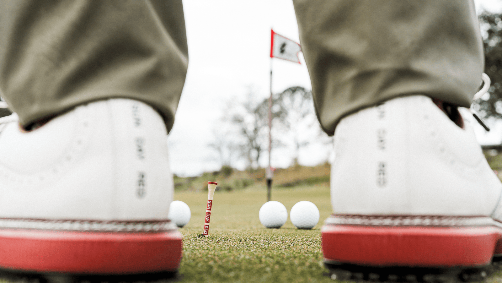 The Genesis of Sun Day Red: Tiger Woods' New Chapter in Footwear - Fairway Styles