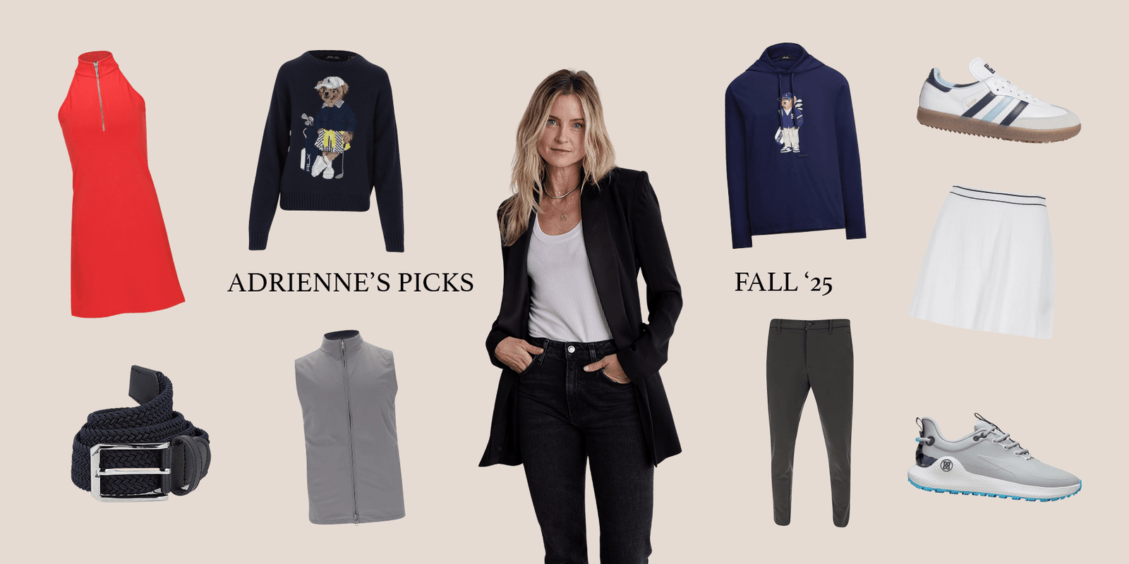 Fall Favorites: Hand-Picked by Adrienne - Fairway Styles