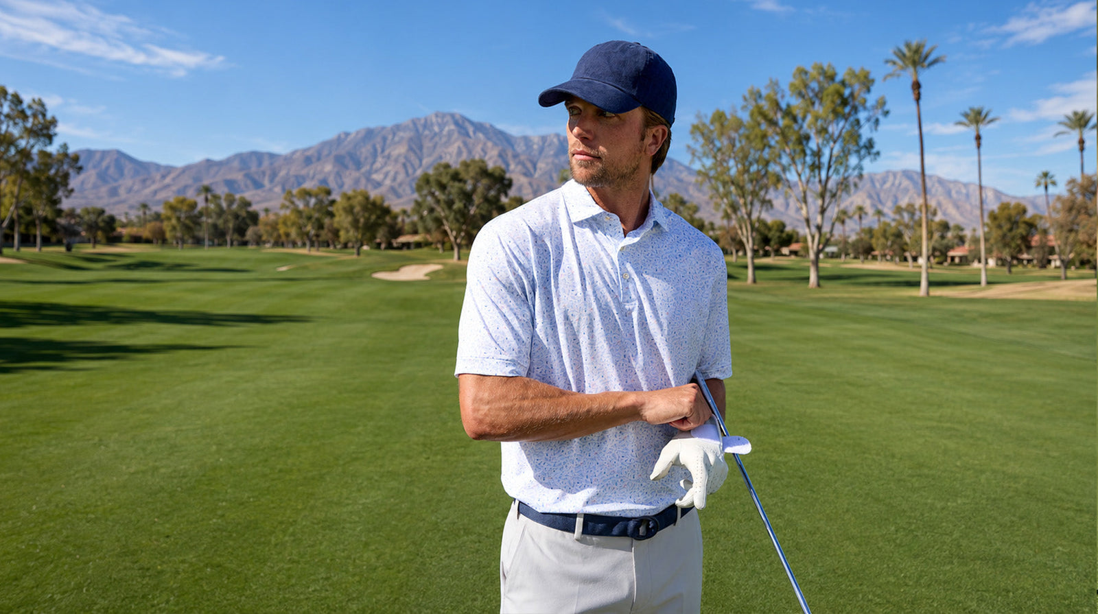 What to Wear for Warm Weather Golf