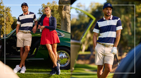 The Independence Edit: Red, White, & Blue Summer Golf Styles