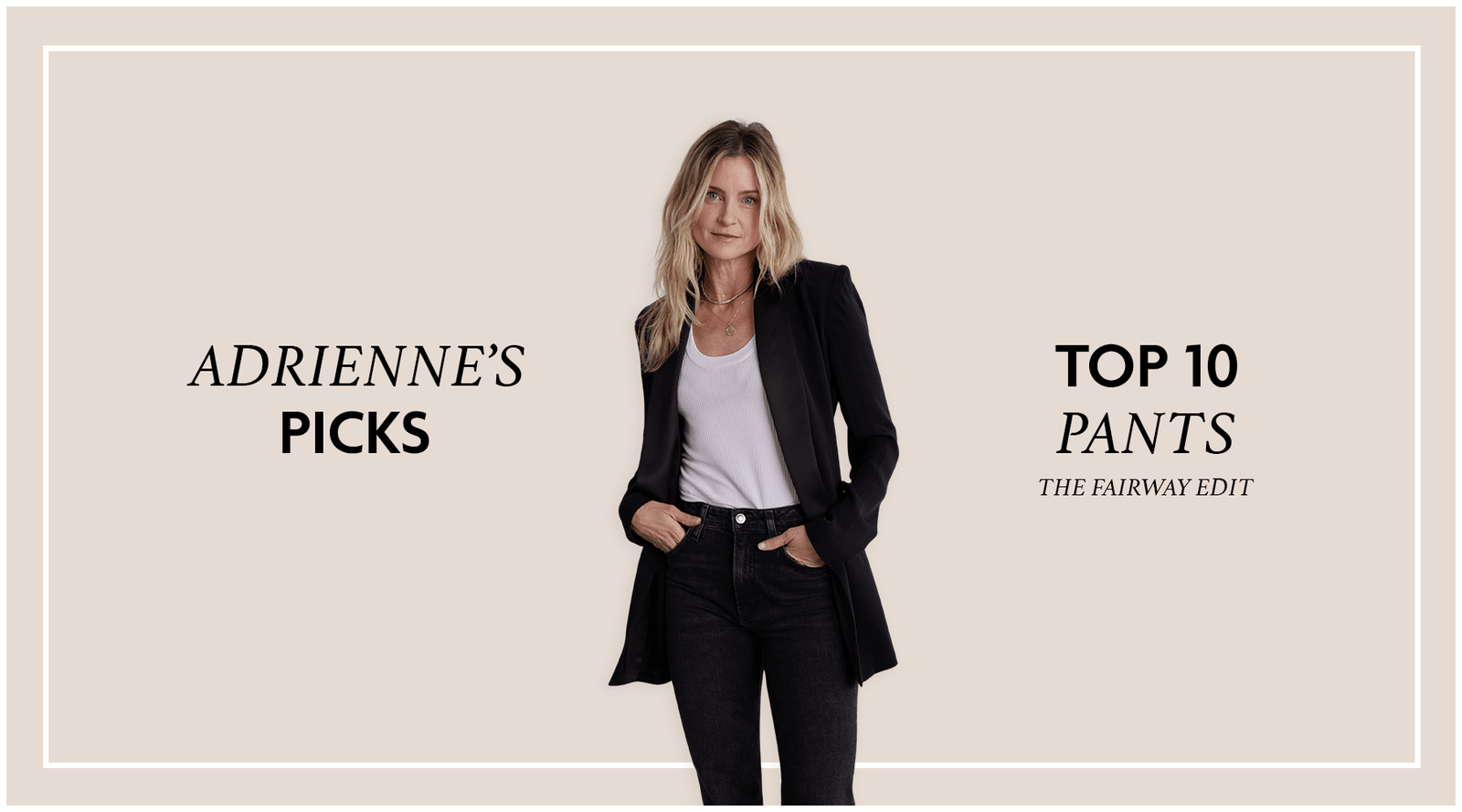 Adrienne’s Picks: Top Pants For Fall - Fairway Styles