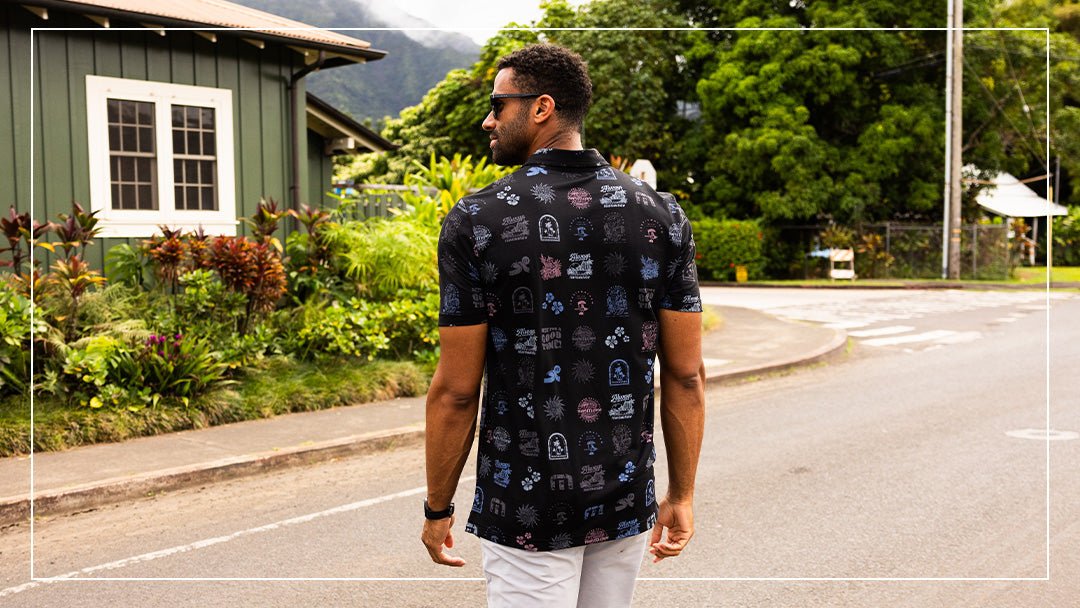 TravisMathew Apparel Made For Cultivating Experiences - Fairway Styles