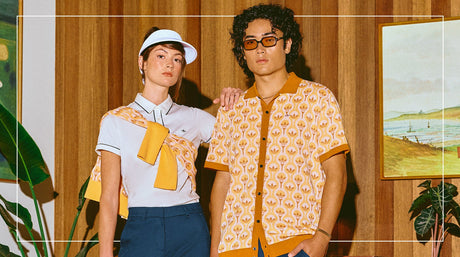 adidas Originals Drops New Palm Springs Golf Collection - Fairway Styles