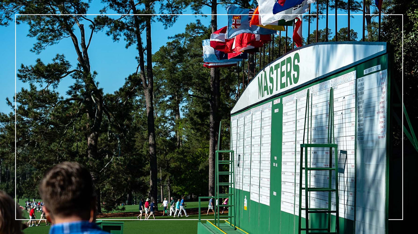 Winning Looks From Augusta - Fairway Styles