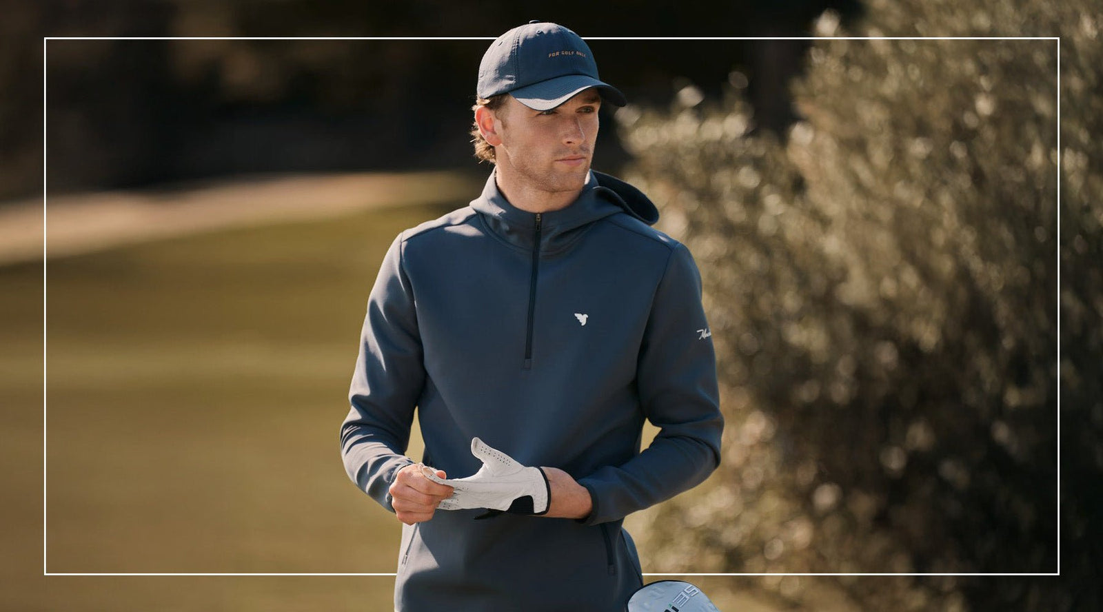 Macade: The Performance Gear Designed for the Modern Golfer - Fairway Styles