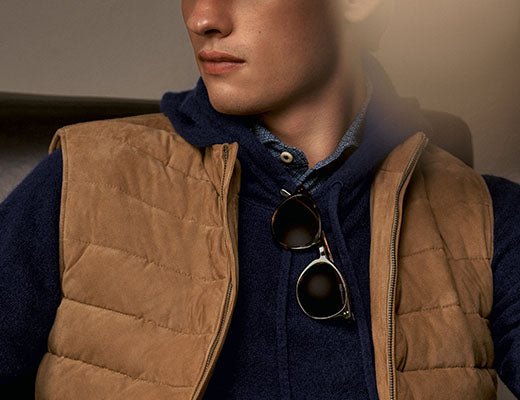Dress to Impress This Holiday Season With RLX - Fairway Styles