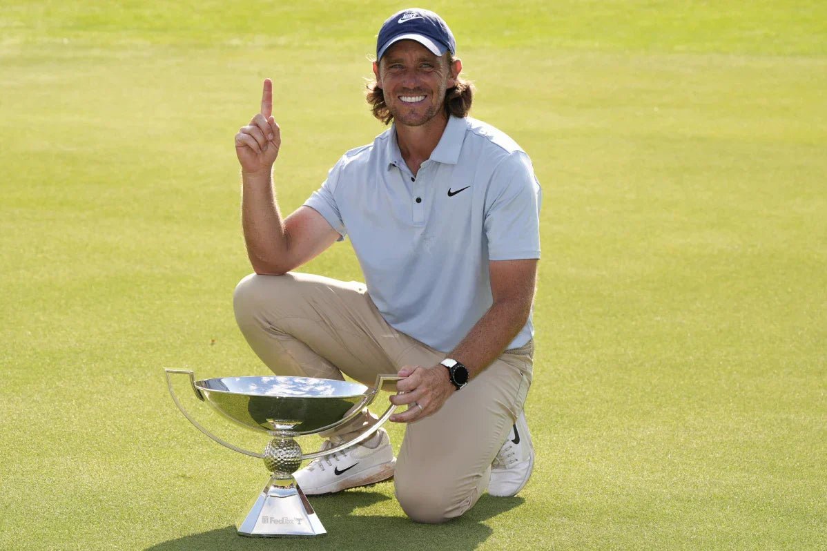 Beyond the Trophy: The Winning Style of the PGA Tour Playoffs - Fairway Styles