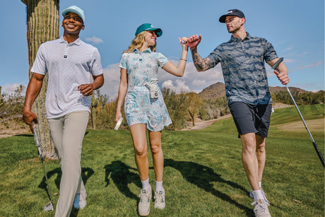 BAD BIRDIE - Fairway Styles
