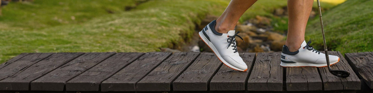 Royal Albartross Golf Shoes - Fairway Styles