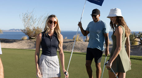TravisMathew - Fairway Styles