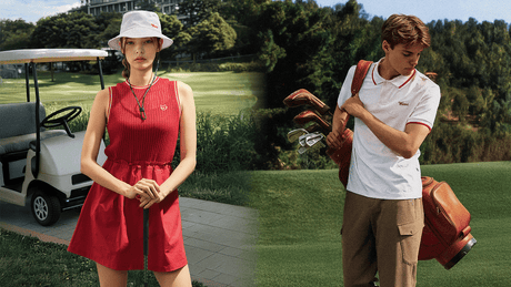 WAAC Golf Collection - Fairway Styles