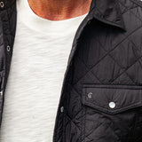 Quilted Shacket