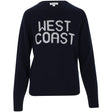 Women's Coastal Cashmere Blend Crewneck Sweater - Fairway Styles