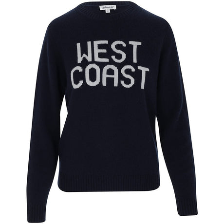 Women's Coastal Cashmere Blend Crewneck Sweater - Fairway Styles