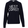 Women's Coastal Cashmere Blend Crewneck Sweater - Fairway Styles
