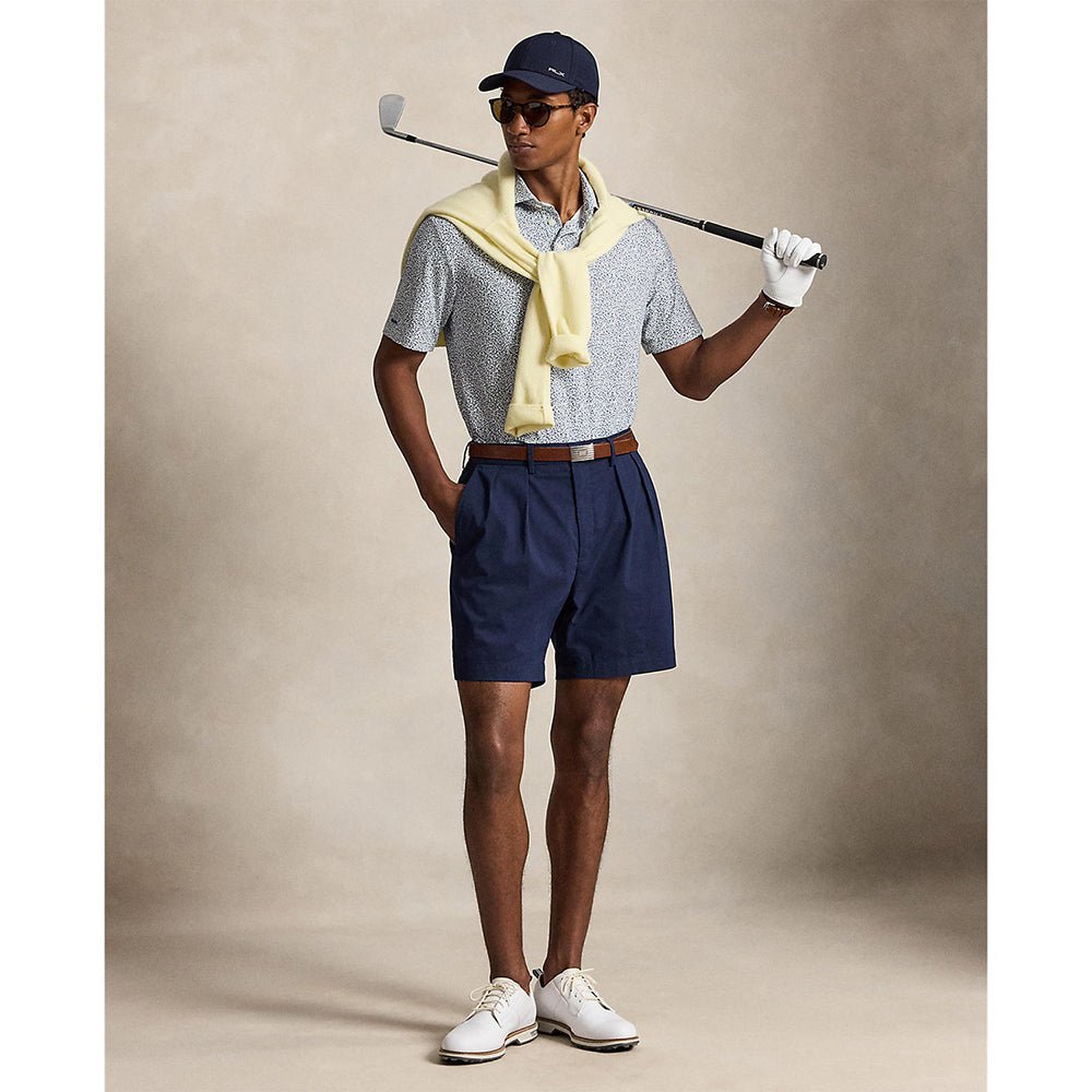 Classic Fit Performance Polo