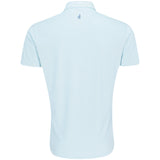 Performance Mesh Polo - Stetson Stripe