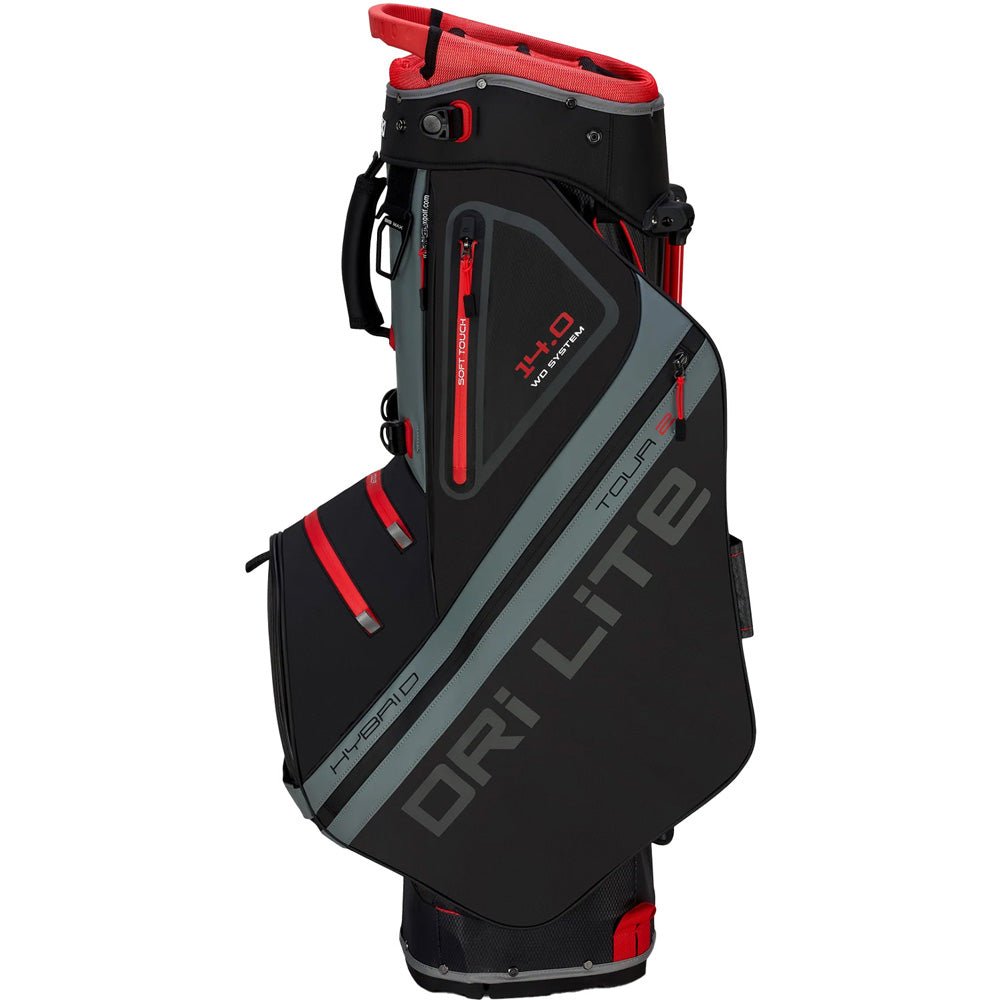 Dri Lite Hybrid Tour 2 Stand Bag - Fairway Styles